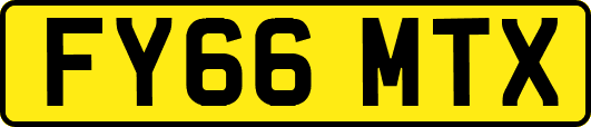 FY66MTX