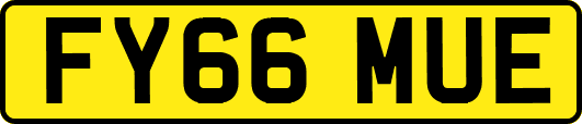FY66MUE