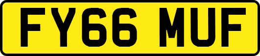 FY66MUF