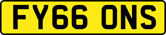 FY66ONS