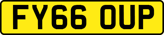 FY66OUP