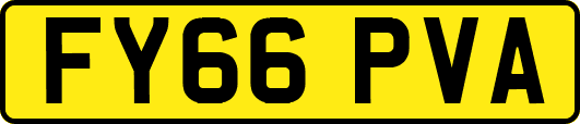 FY66PVA