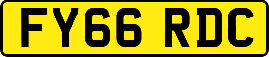 FY66RDC
