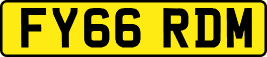 FY66RDM