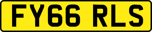 FY66RLS