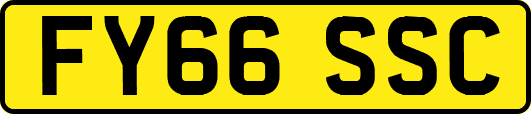 FY66SSC