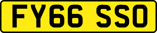 FY66SSO