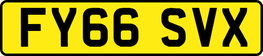 FY66SVX