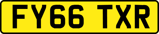 FY66TXR