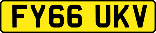 FY66UKV