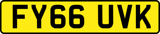 FY66UVK