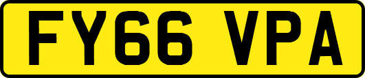 FY66VPA