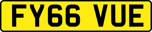 FY66VUE