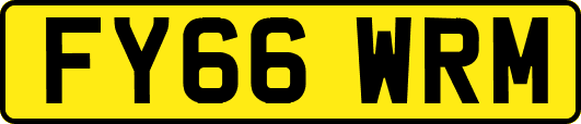 FY66WRM