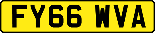 FY66WVA