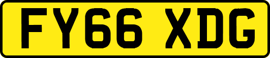 FY66XDG