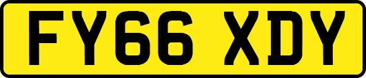 FY66XDY