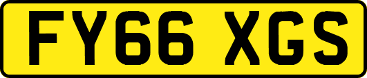 FY66XGS