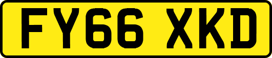 FY66XKD