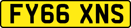 FY66XNS