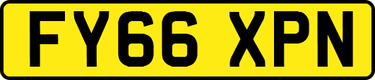 FY66XPN