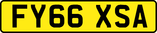 FY66XSA