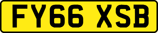 FY66XSB