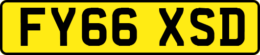 FY66XSD