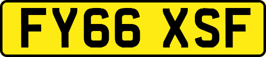 FY66XSF