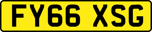 FY66XSG
