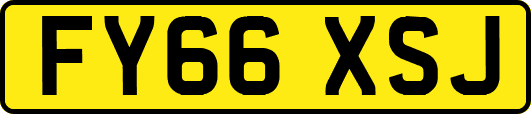 FY66XSJ