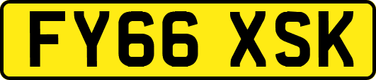 FY66XSK