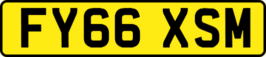 FY66XSM