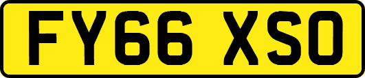 FY66XSO