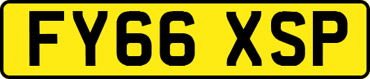 FY66XSP