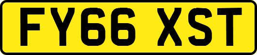 FY66XST