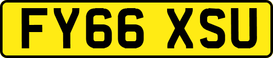 FY66XSU