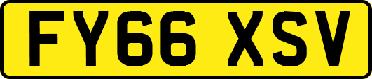 FY66XSV