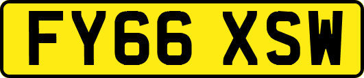 FY66XSW