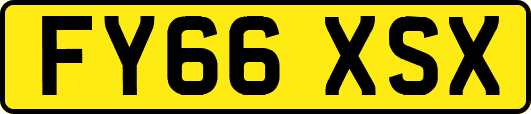 FY66XSX