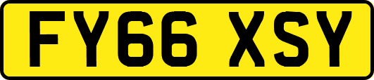 FY66XSY
