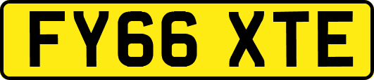 FY66XTE