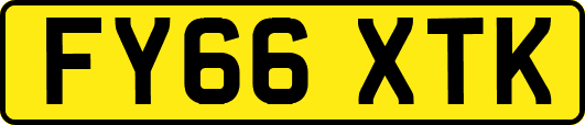 FY66XTK