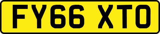 FY66XTO