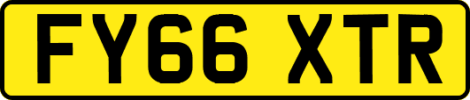 FY66XTR