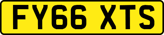 FY66XTS