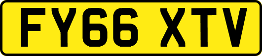 FY66XTV