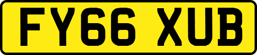 FY66XUB