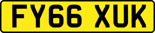 FY66XUK