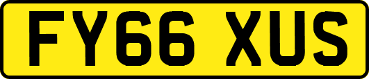 FY66XUS